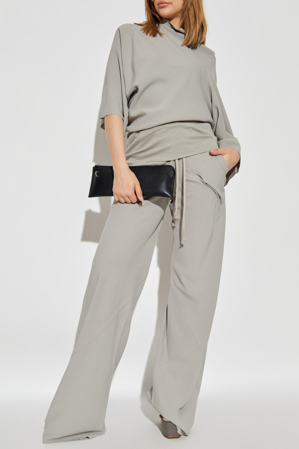 Rick Owens Loose-fit trousers