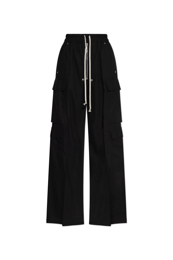 ‘Cargobelas’ trousers od Rick Owens