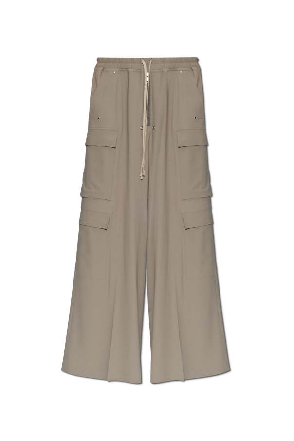 Wide-leg trousers od Rick Owens