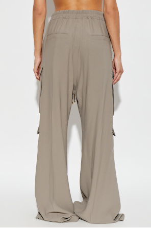 Rick Owens Wide-leg trousers