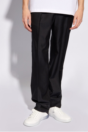 Brioni Silk trousers