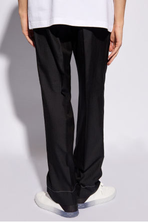 Brioni Silk Maxi trousers