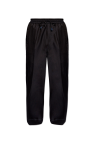 Brioni Silk trousers
