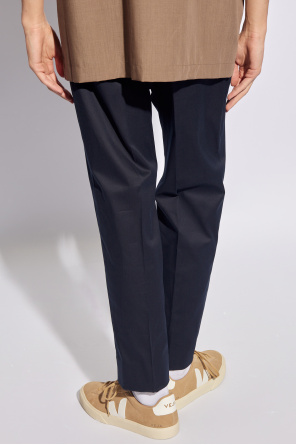 Brioni Cotton trousers