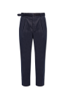 Brioni Cotton trousers