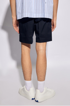 Brioni Cotton shorts