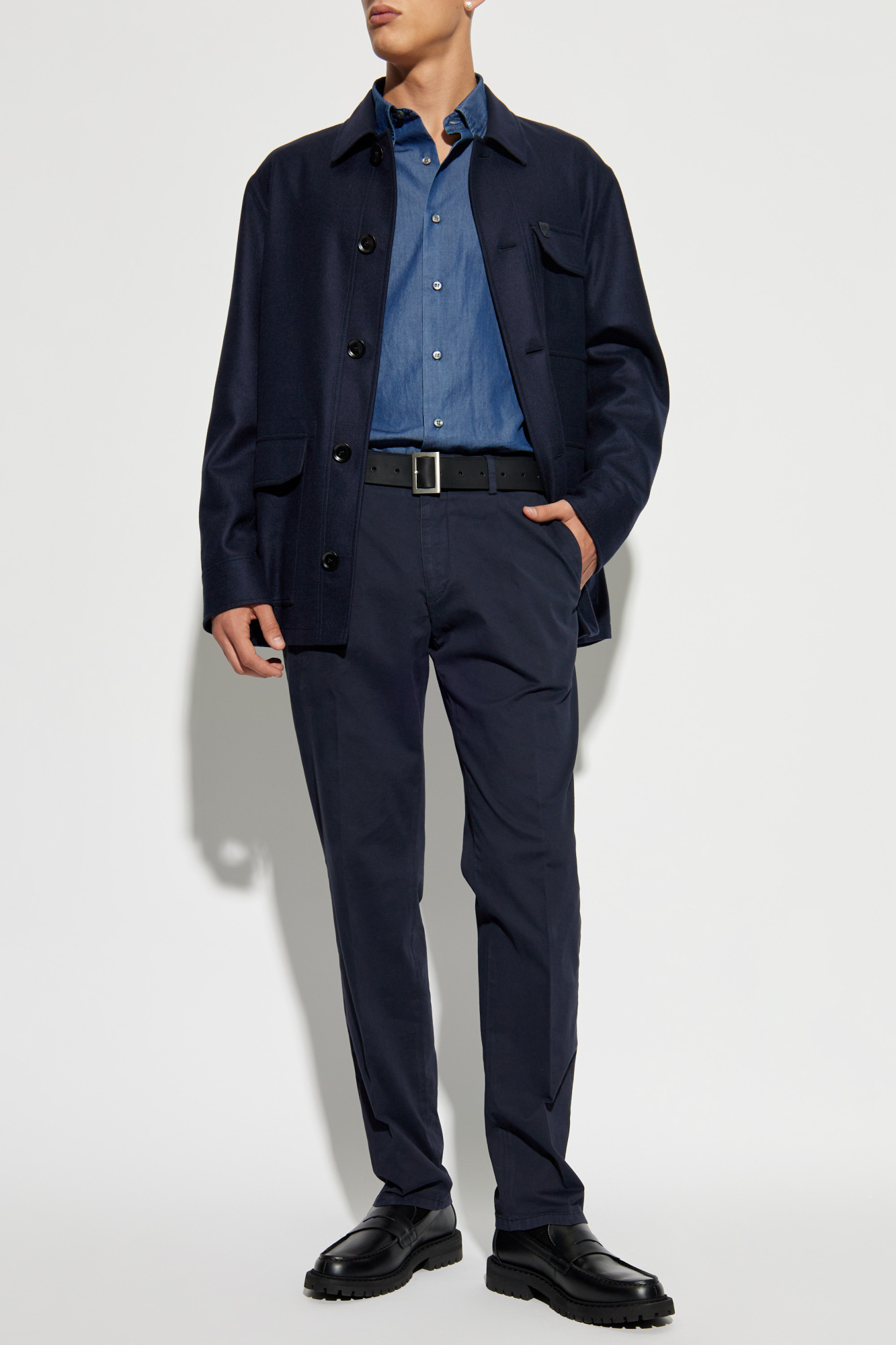 Brioni Pants with pockets