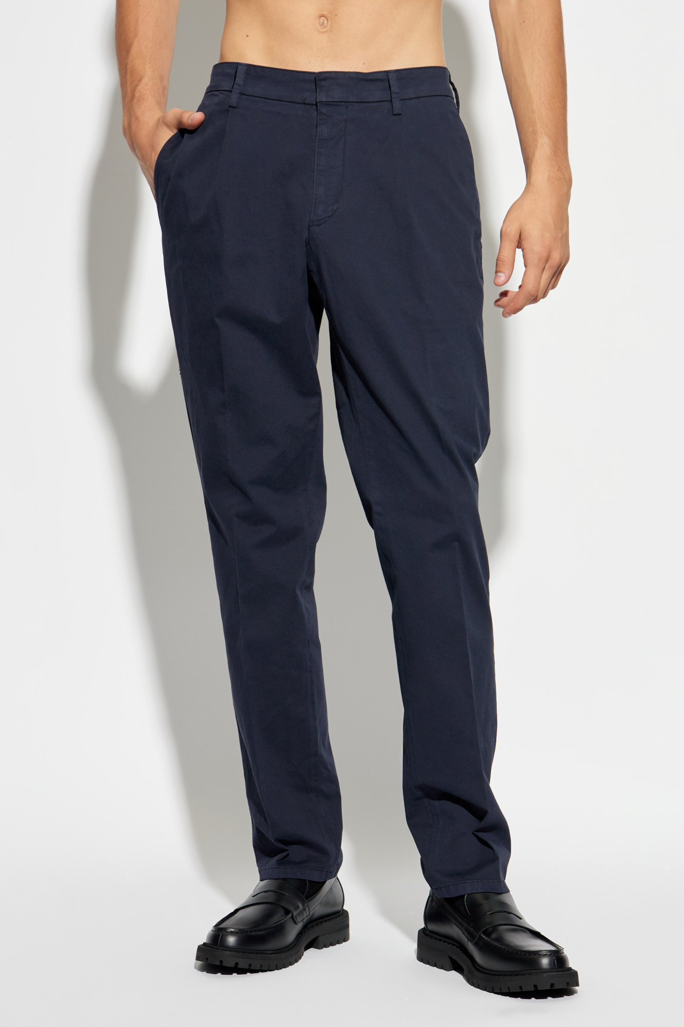 Brioni Pants with pockets