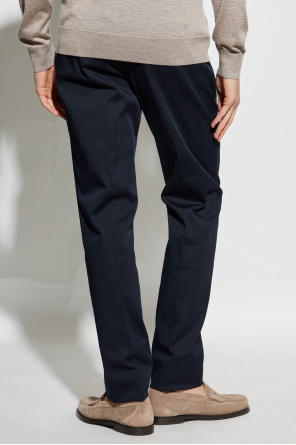 Brioni Creased trousers
