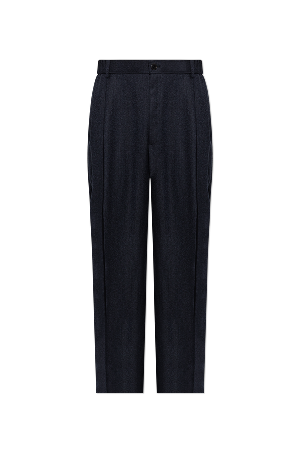 Wool trousers od Brioni