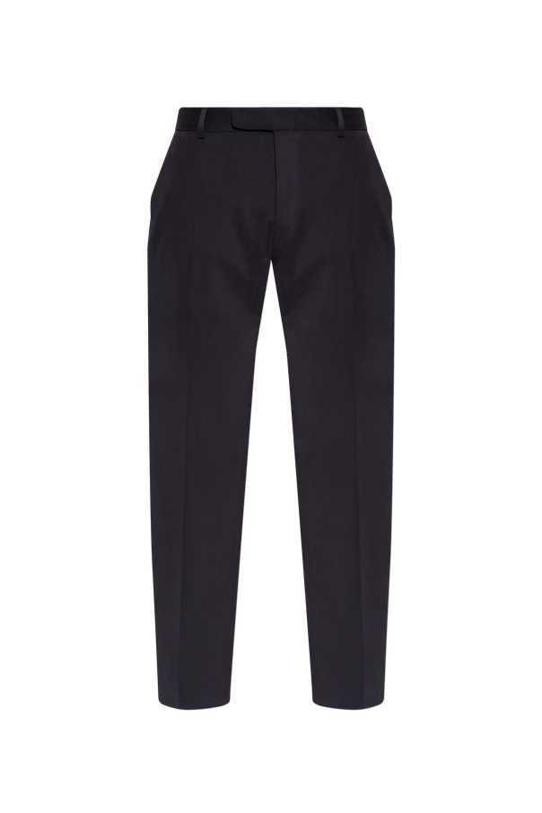 Cotton trousers od Brioni