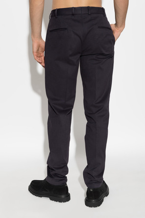 Brioni Cotton trousers