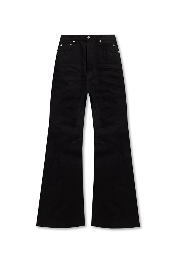 Rick Owens ‘Bolan’ bootcut jeans