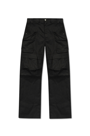 ‘stefan’ cargo trousers od Rick Owens