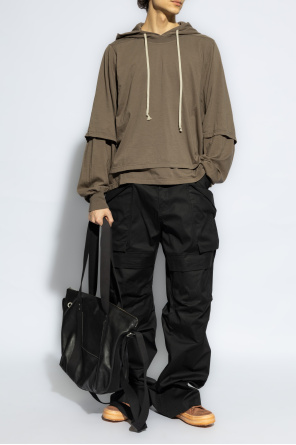 ‘stefan’ cargo trousers od Rick Owens