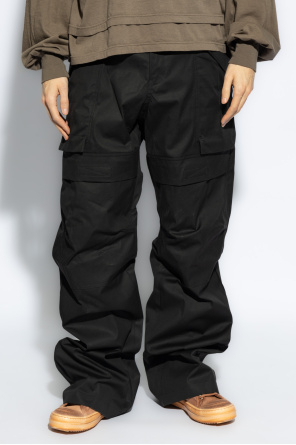Rick Owens ‘Stefan’ cargo trousers