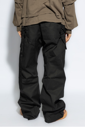 Rick Owens ‘Stefan’ cargo trousers