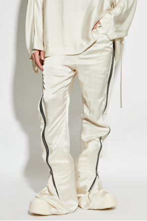 Rick Owens Pantalones Bolan Banana