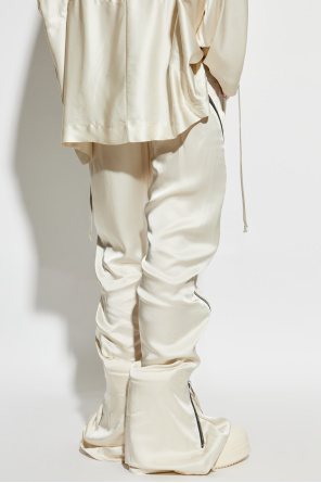 Rick Owens Pantalones Bolan Banana