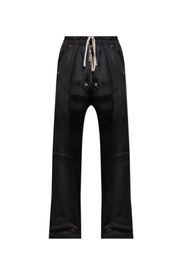 Trousers Wide Bella, zdjęcie 1 Trousers Wide Bella od Rick Owens