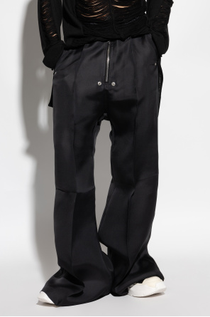 Rick Owens Pants Wide Bella