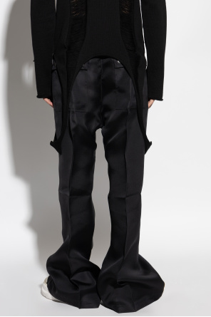 Rick Owens Pants Wide Bella