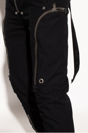 Rick Owens Loose-fitting trousers