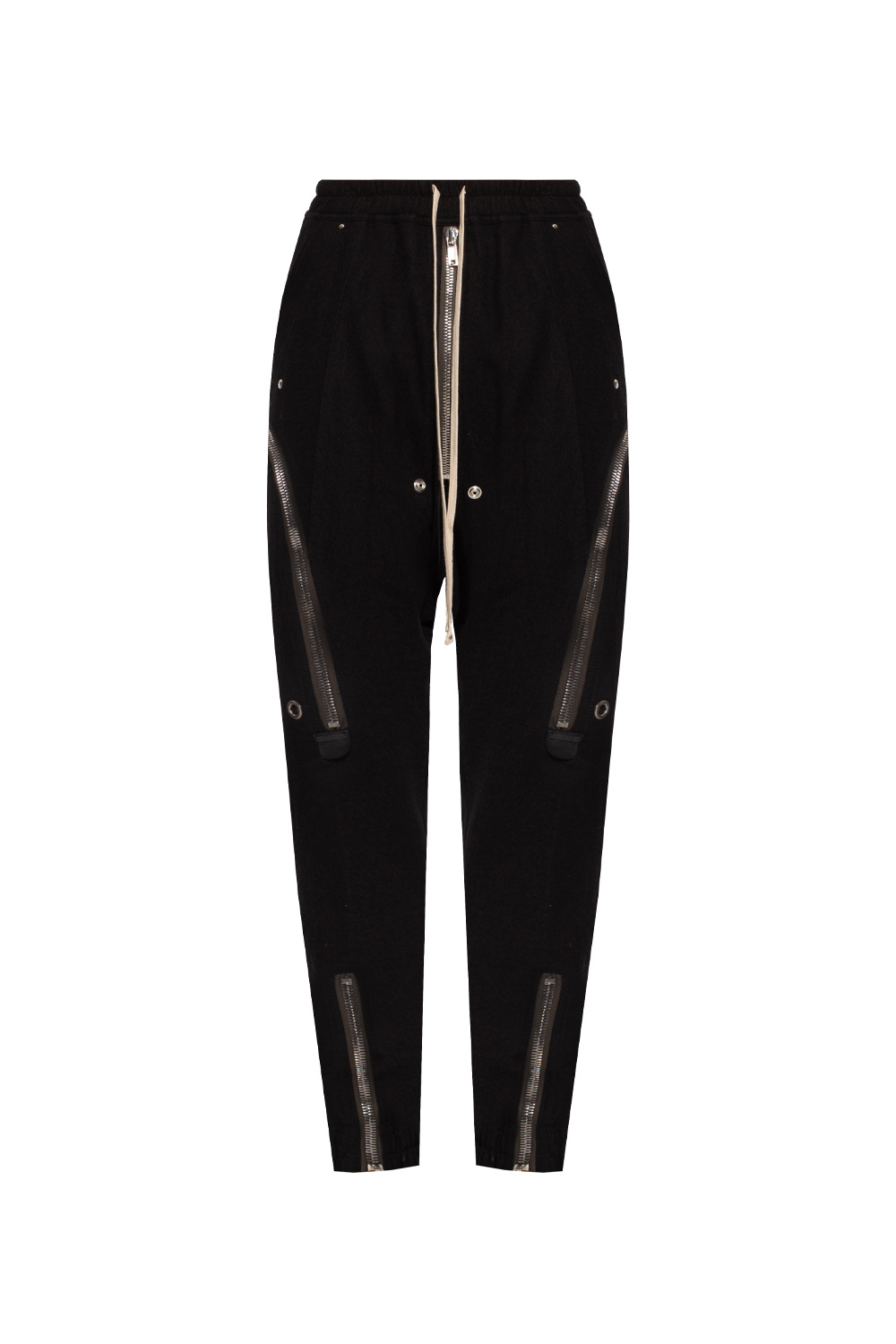 Missoni geometric-print leggings - Black