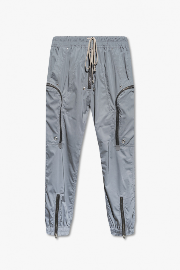 Rick Owens Reflective Pinko trousers