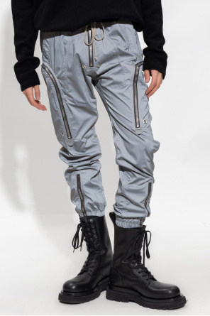 Rick Owens Reflective trousers
