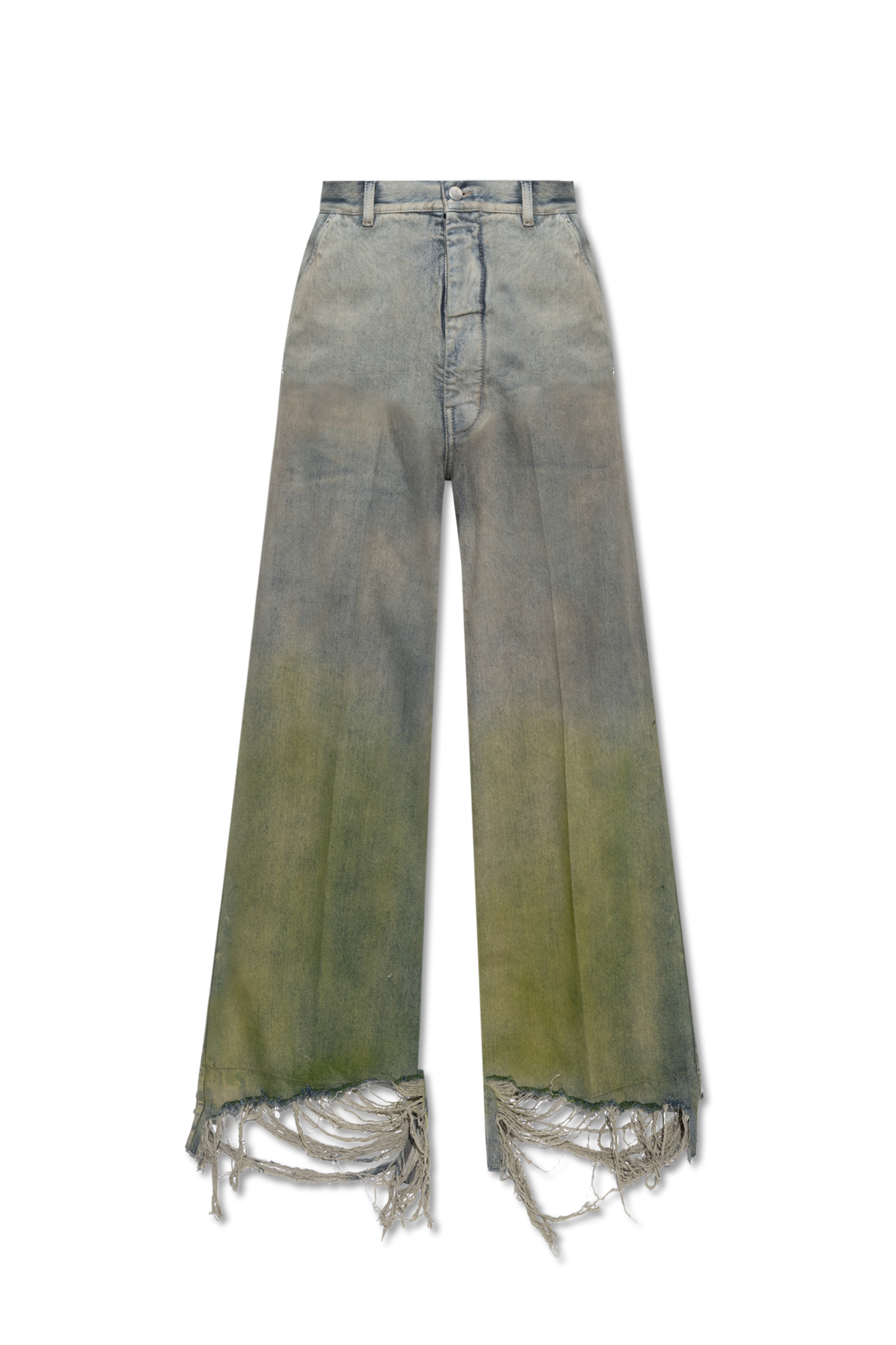 Rick Owens Wide jeans