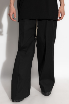 Rick Owens Wide-Leg Trousers