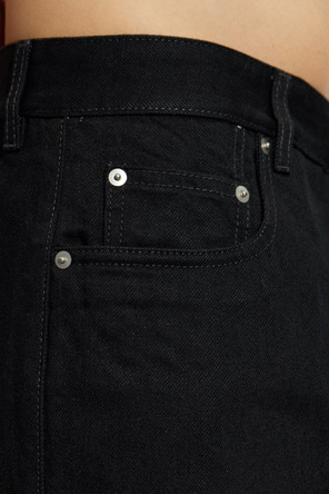Rick Owens Wide-leg jeans