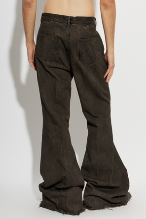 Rick Owens Wide-leg jeans
