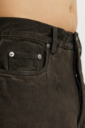 Rick Owens Wide-leg jeans