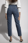 Self Portrait High-waisted jeans