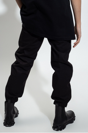 Rick Owens Cotton trousers