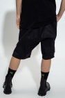 Rick Owens Cotton shorts