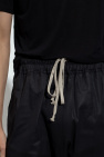 Rick Owens Cotton shorts