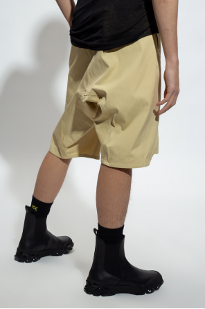 Rick Owens Cotton shorts