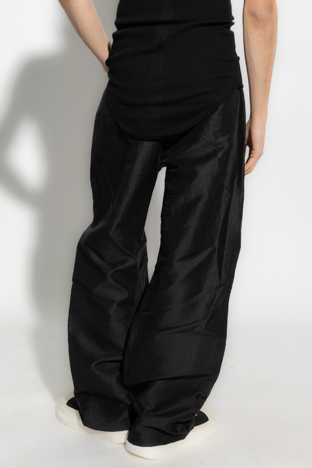 Rick Owens Wide leg trousers