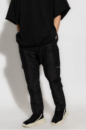 Rick Owens Polo trousers with pockets