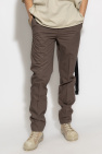 Rick Owens Cotton trousers