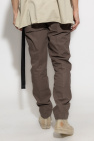 Rick Owens Cotton trousers