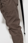 Rick Owens Cotton trousers