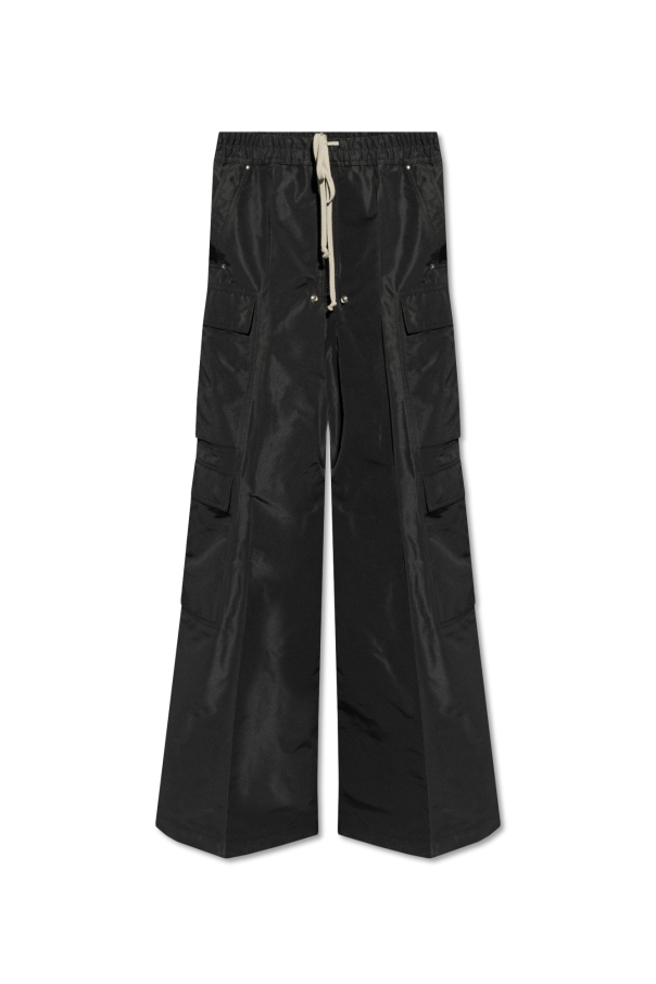 Rick Owens ‘Cargobelas’ cargo trousers