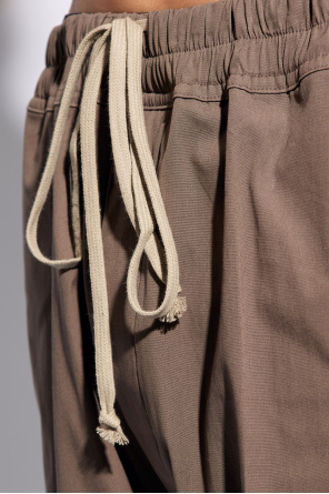 Rick Owens ‘Drawstring Lond’ trousers