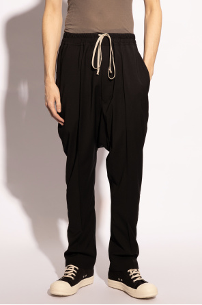 Rick Owens ‘Drawstring Long’ trousers