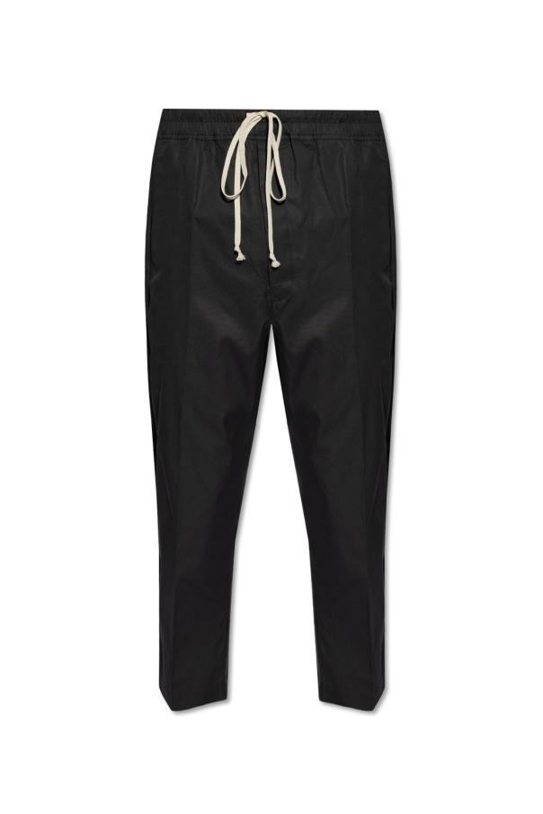 Rick Owens Spodnie dresowe ‘Drawstring’