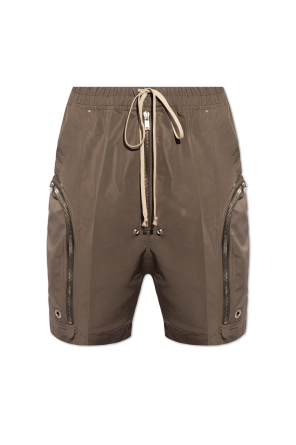 ‘bauhaus bela’ shorts od Rick Owens